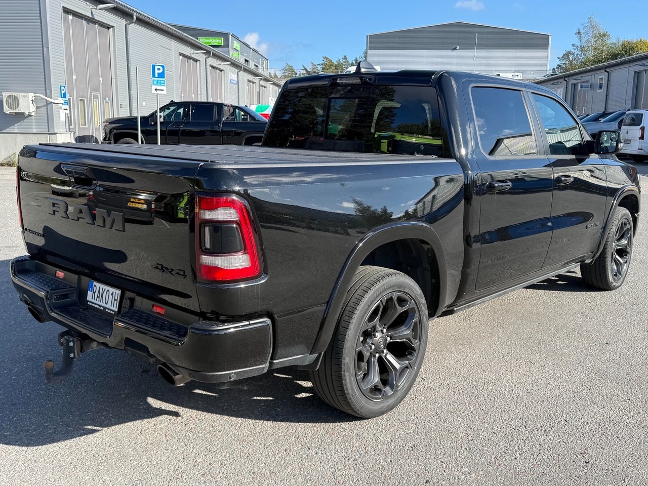 RAM 1500 2023, bild 3/9