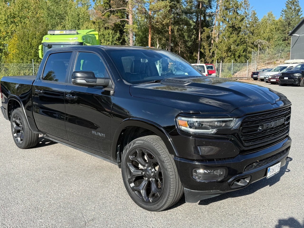 RAM 1500 2023, bild 2/9