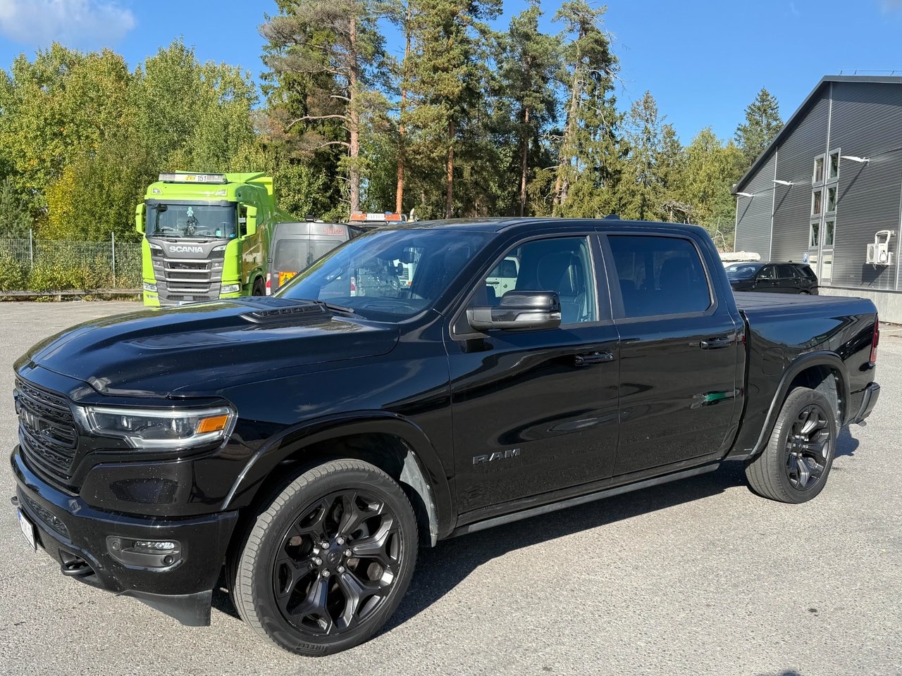 RAM 1500