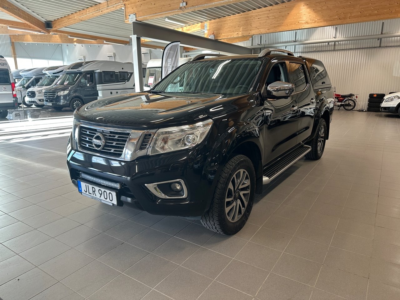 Nissan Navara 2019, bild 2/10