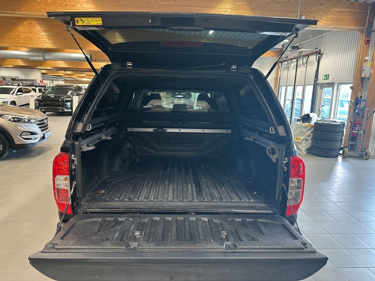Nissan Navara 2019, bild 5/10