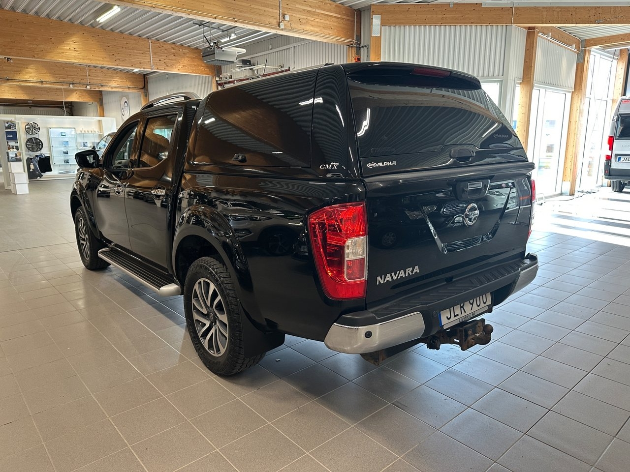 Nissan Navara 2019, bild 4/10
