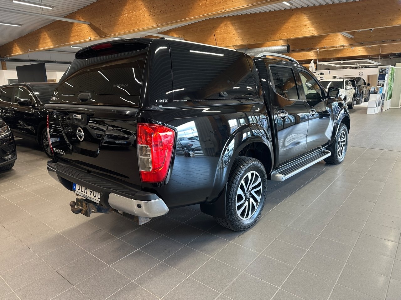 Nissan Navara 2019, bild 3/10