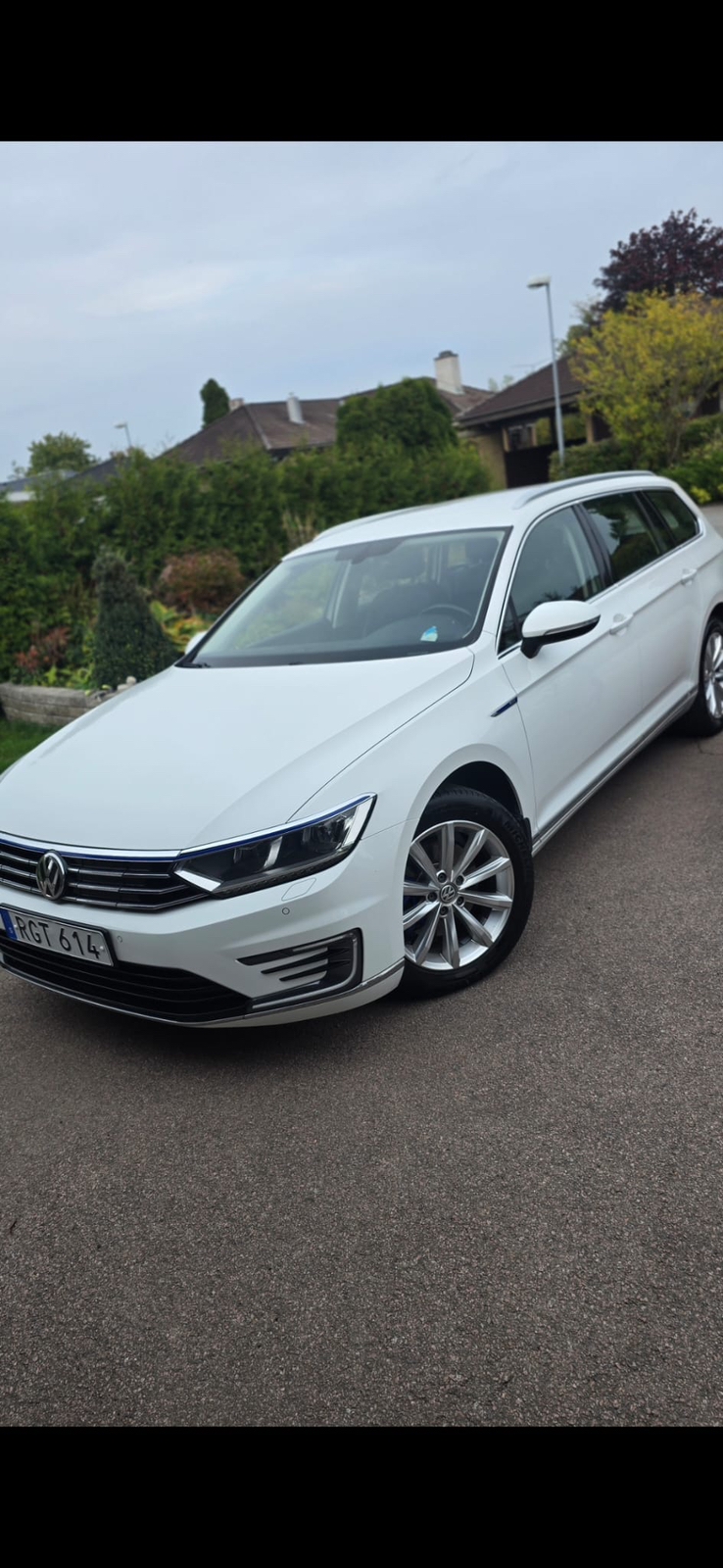 Volkswagen Passat 2018, bild 3/10