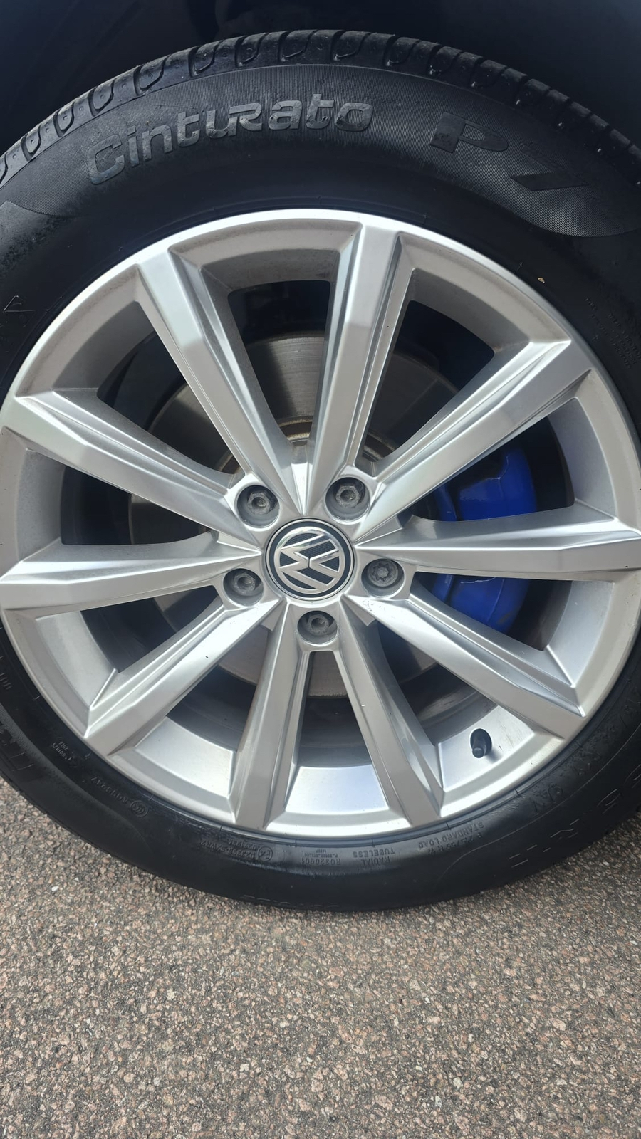 Volkswagen Passat 2018, bild 7/10
