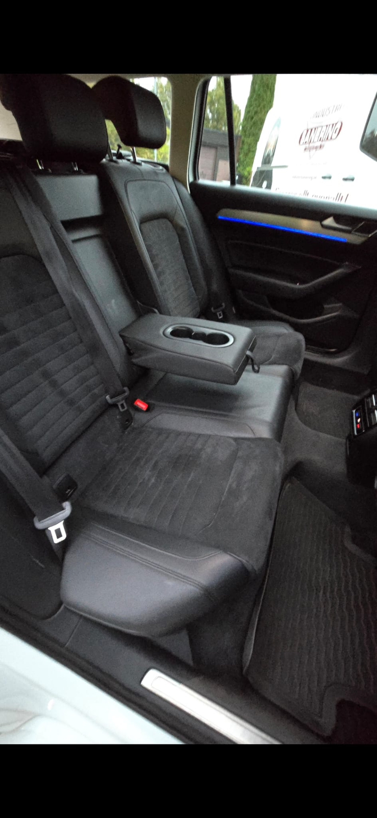 Volkswagen Passat 2018, bild 5/10