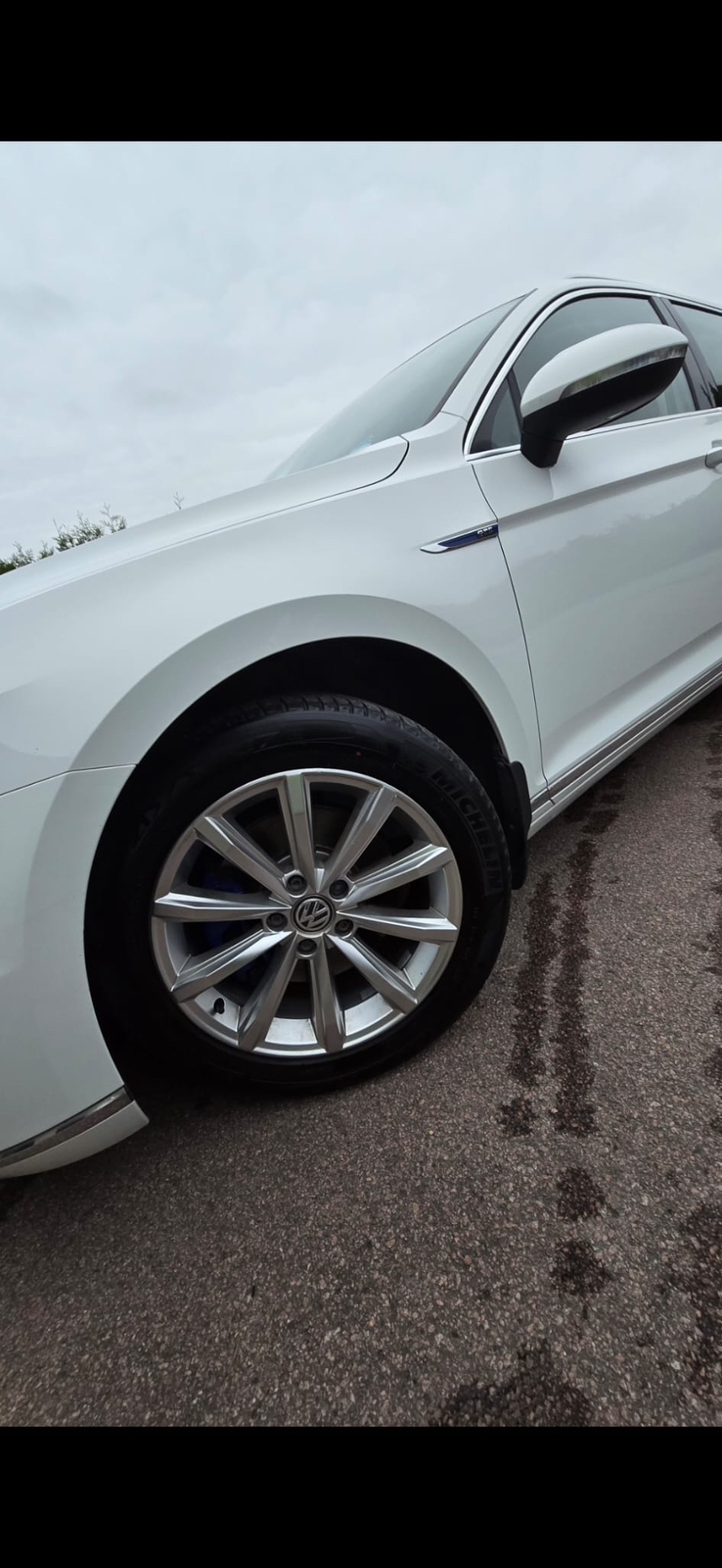 Volkswagen Passat 2018, bild 4/10