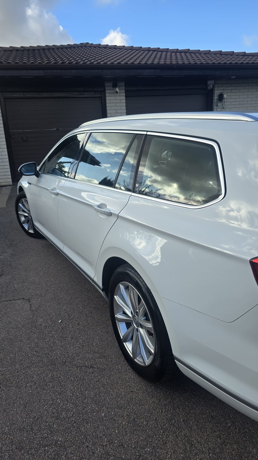 Volkswagen Passat 2018, bild 2/10