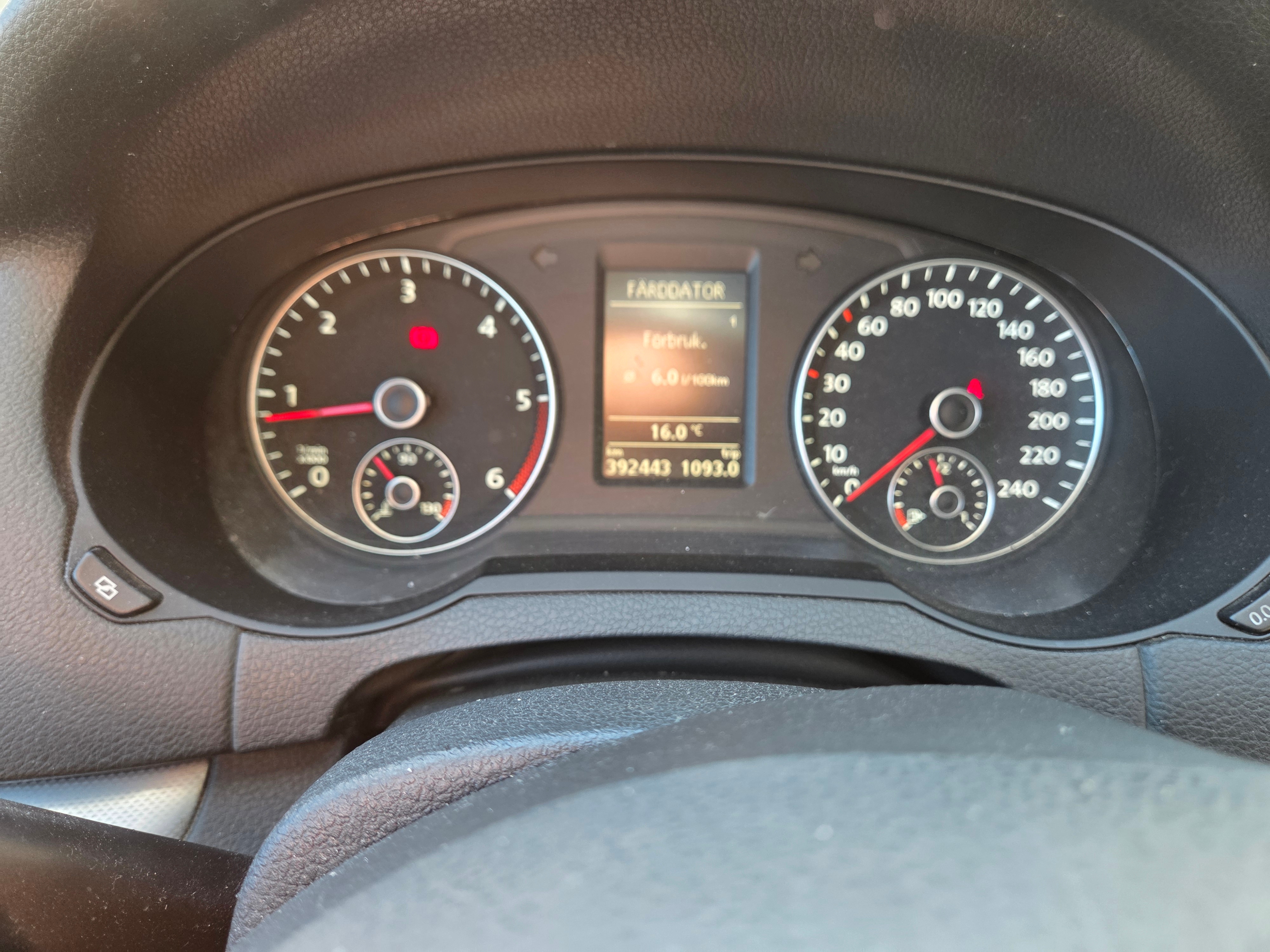 Volkswagen Sharan 2012, bild 3/8