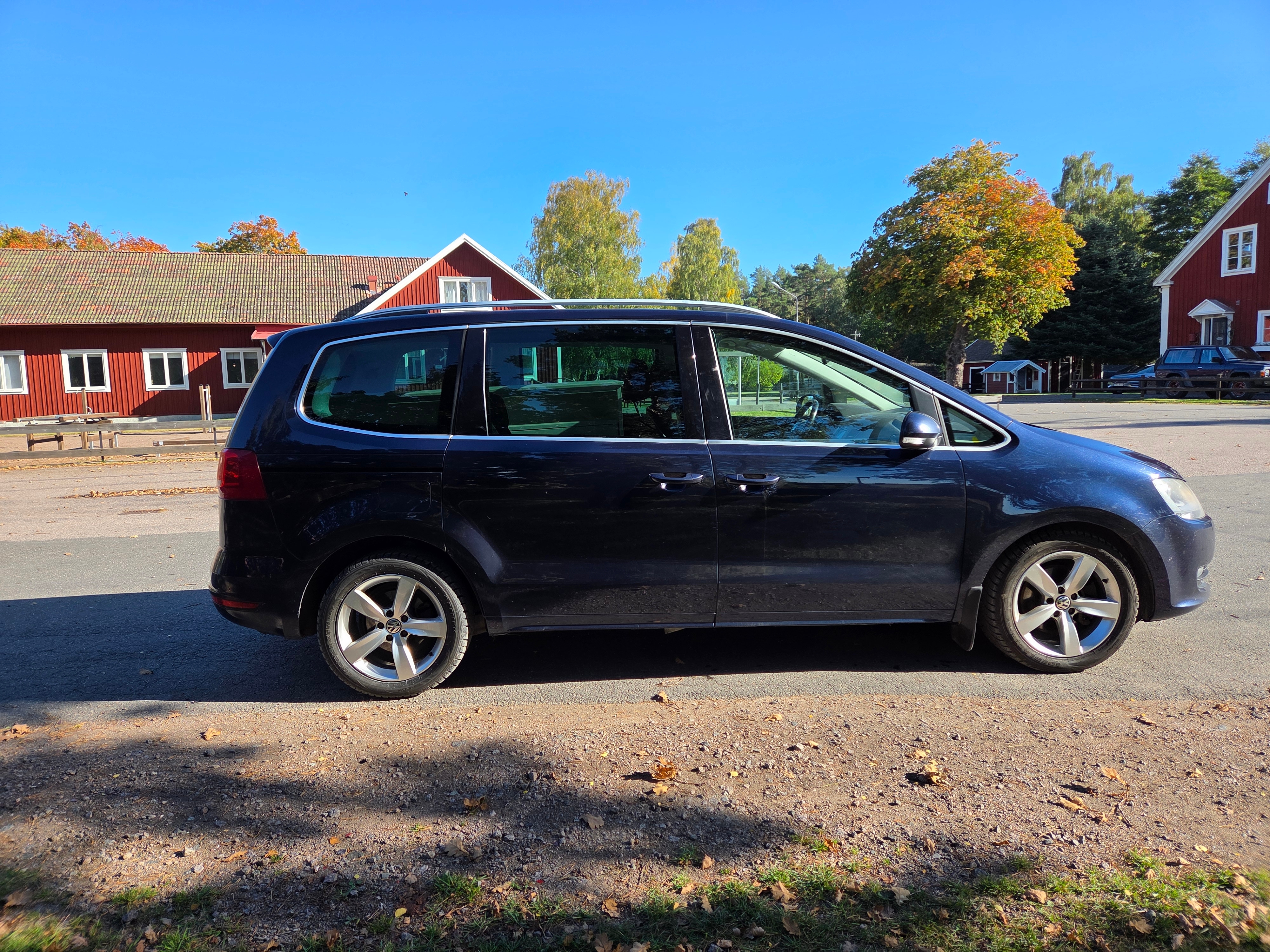 Volkswagen Sharan