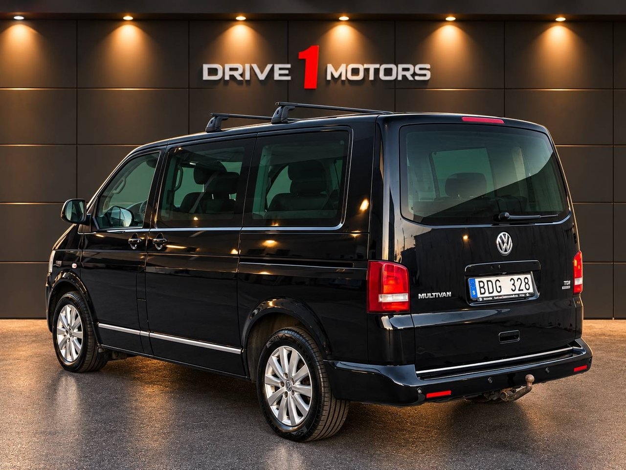 Volkswagen Multivan 2011, bild 7/10
