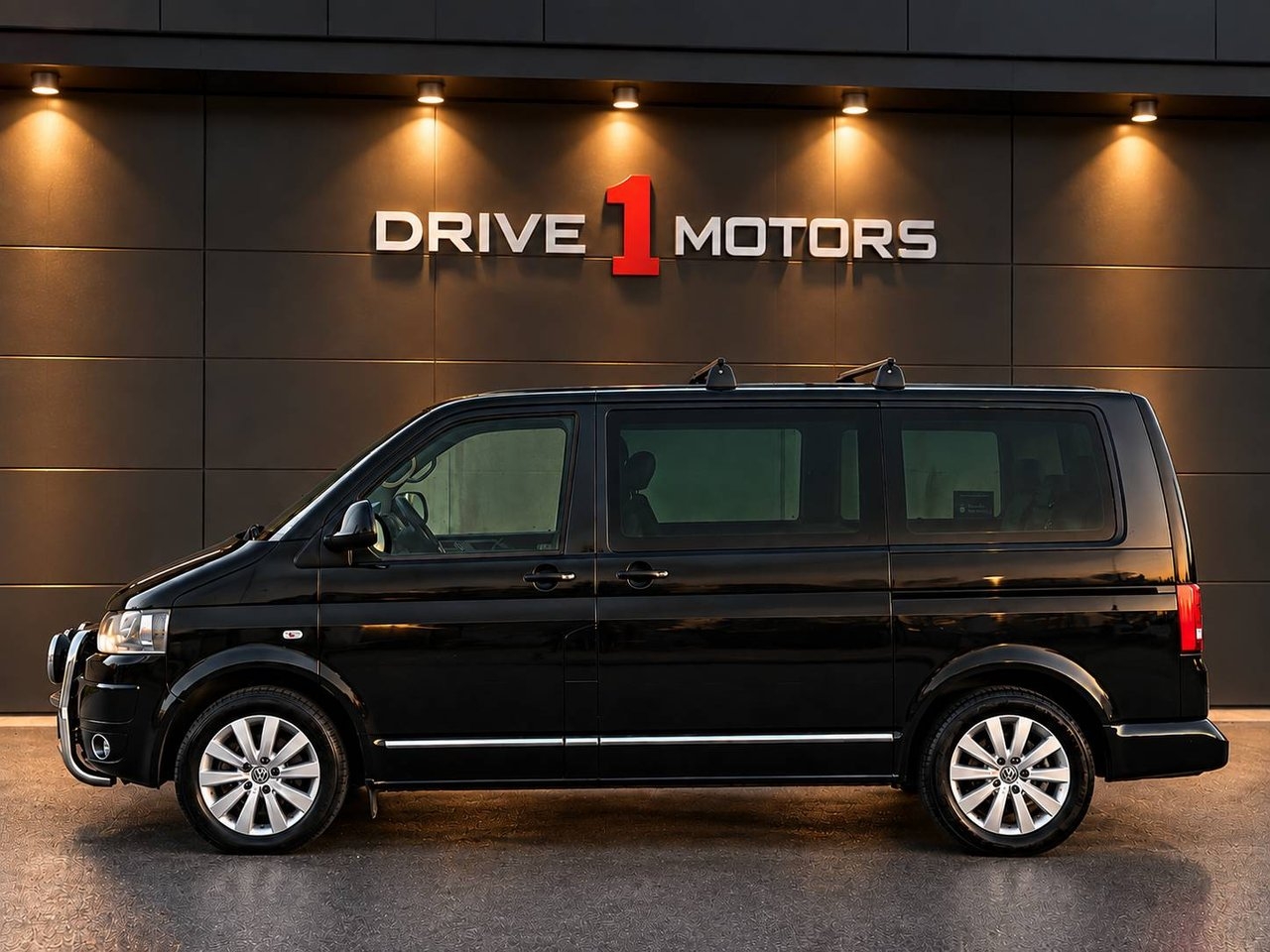 Volkswagen Multivan 2011, bild 6/10