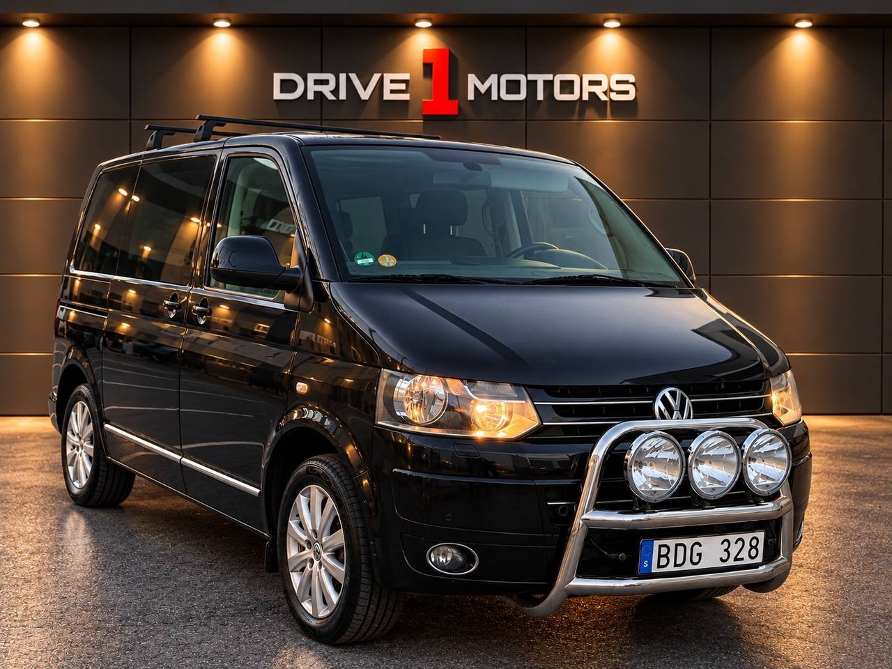 Volkswagen Multivan