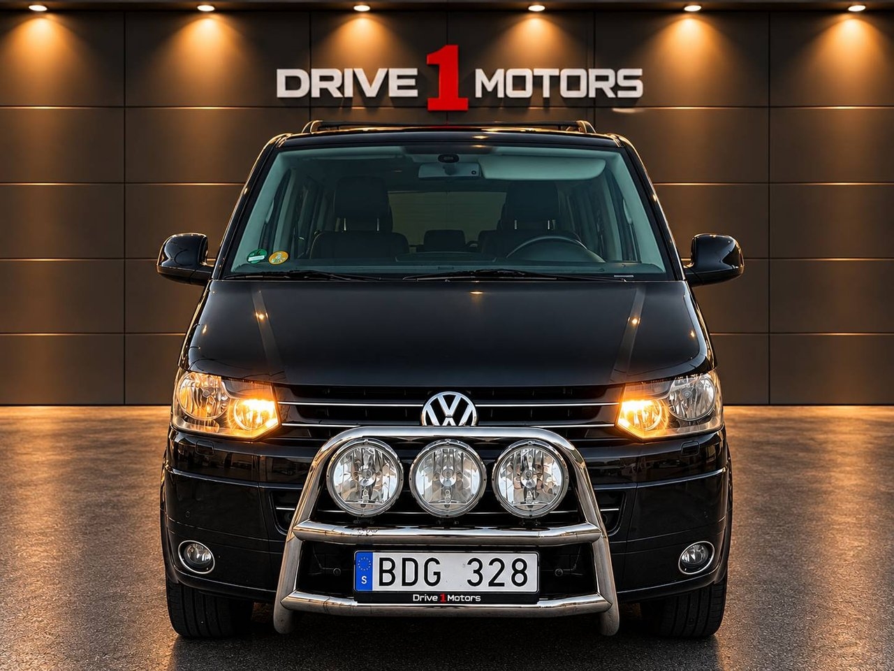 Volkswagen Multivan 2011, bild 3/10