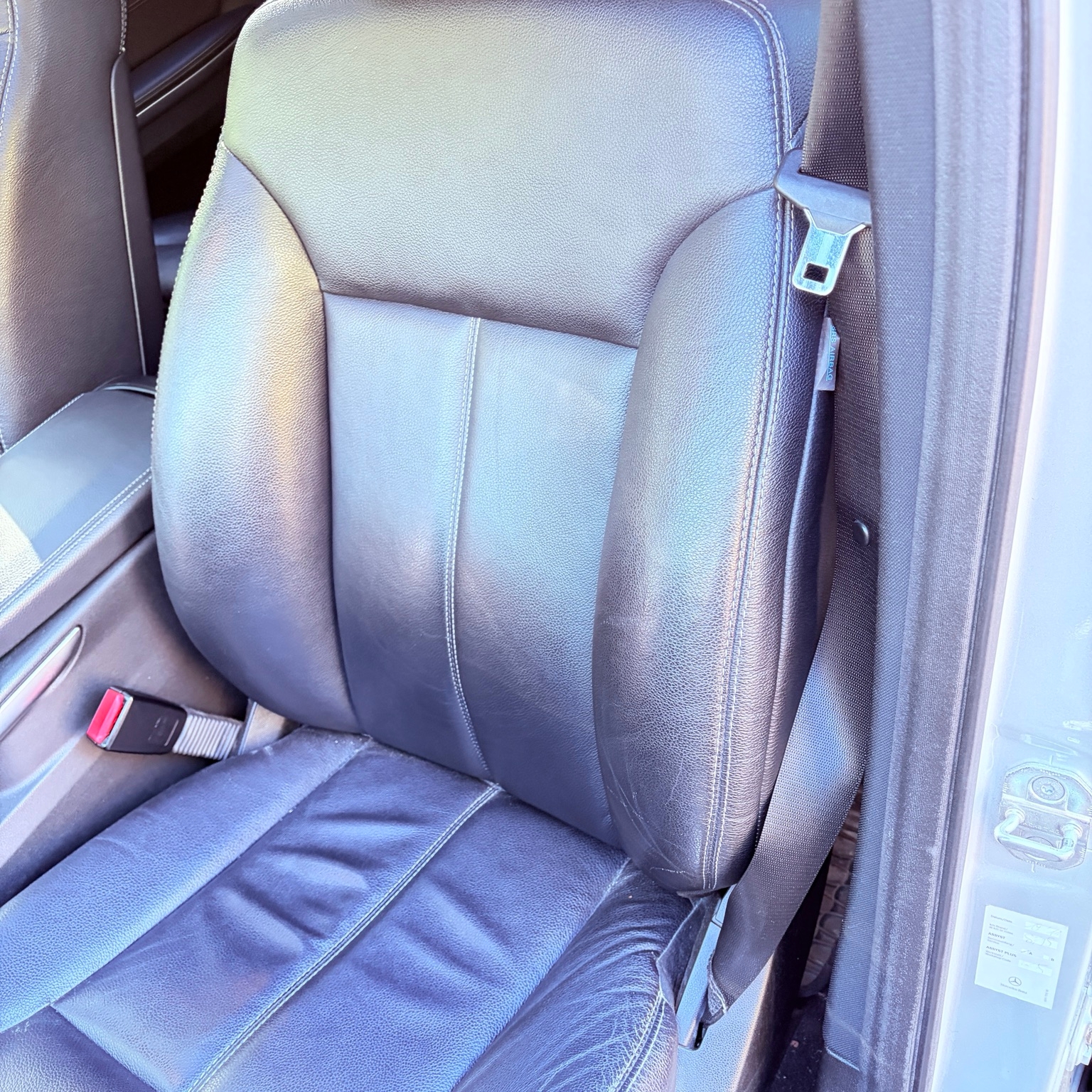 Mercedes-Benz GL 2009, photo 5/10