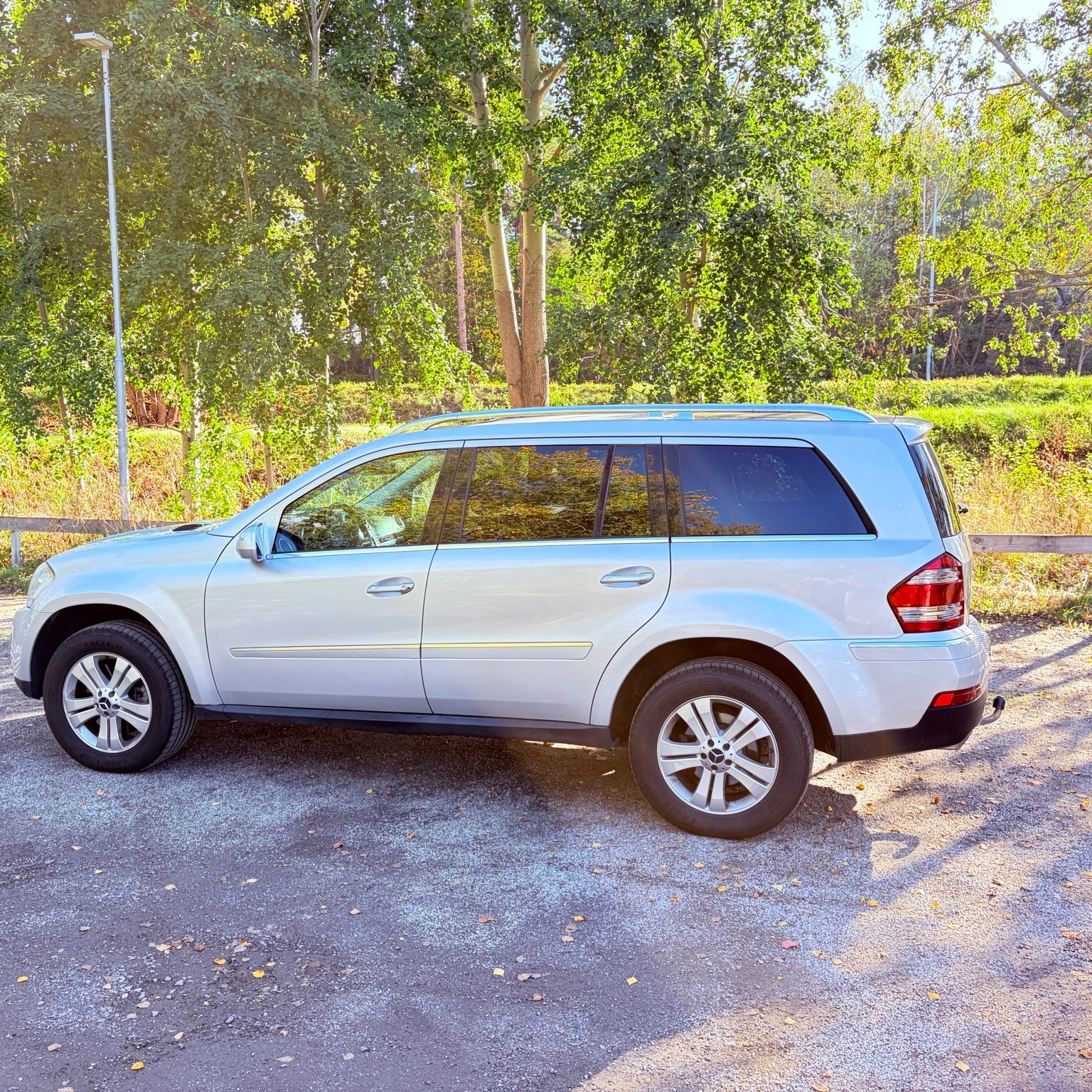 Mercedes-Benz GL