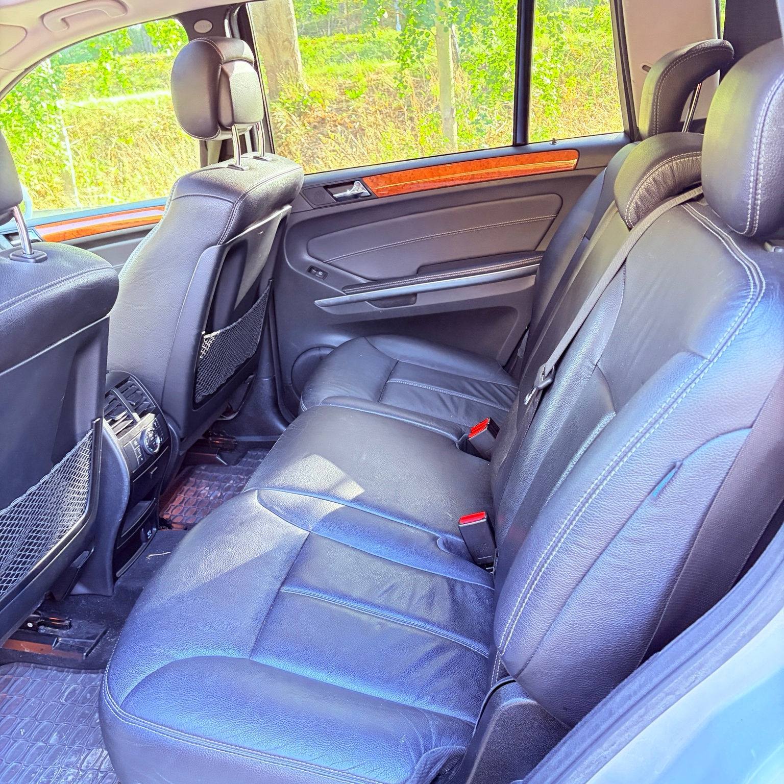 Mercedes-Benz GL 2009, photo 6/10