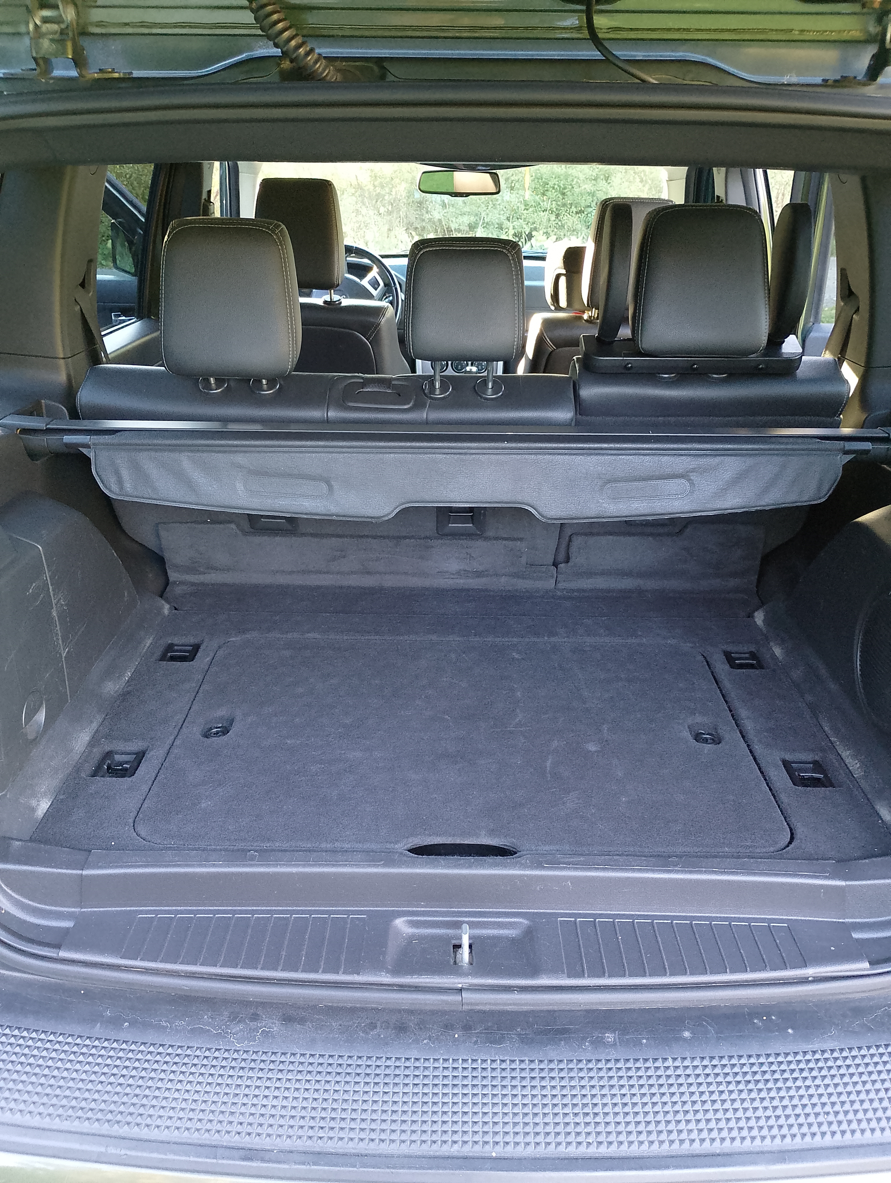Jeep Cherokee 2.8 CRD 4WD Automatisk 2009, bild 7/8
