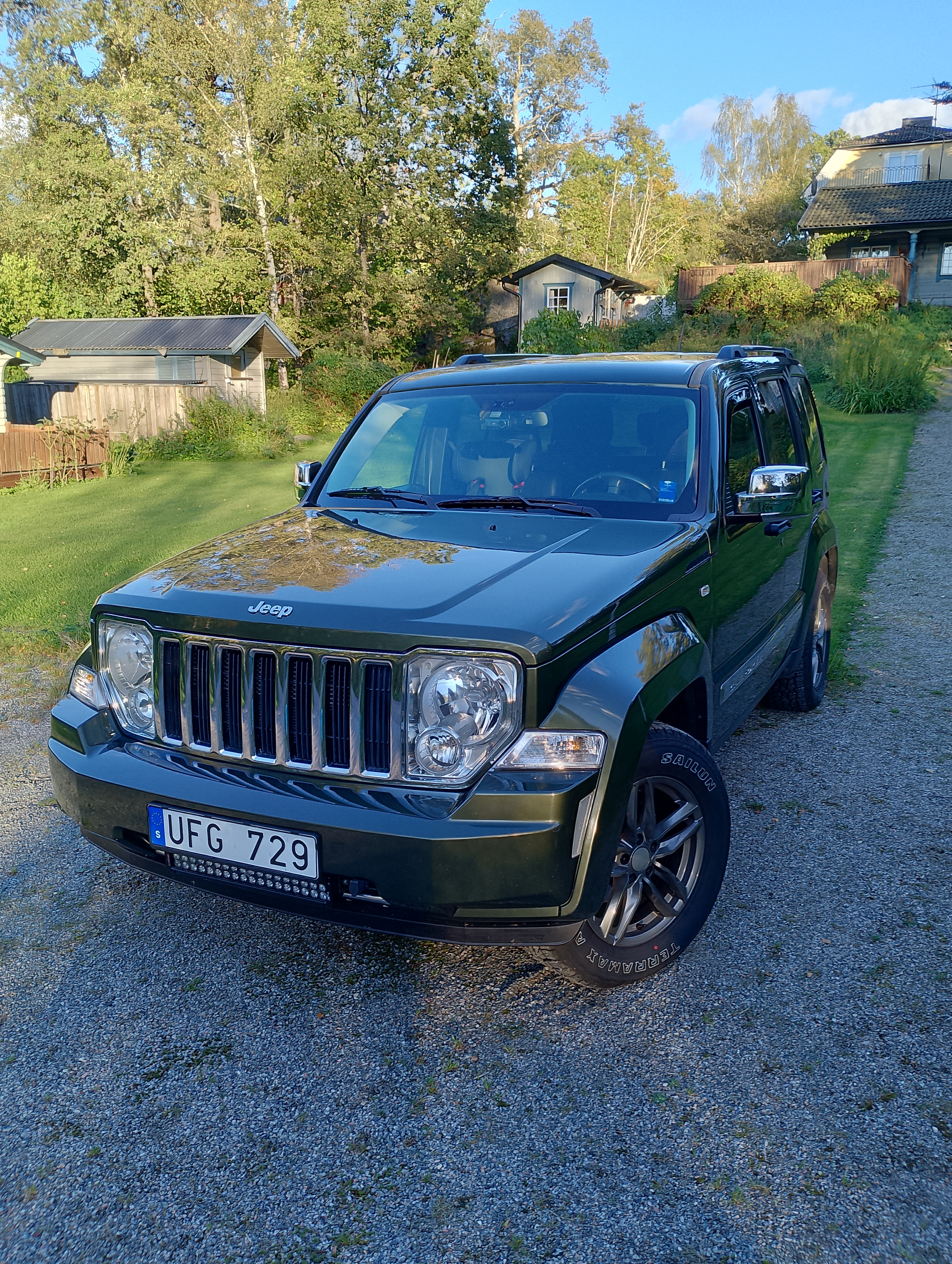 Jeep Cherokee