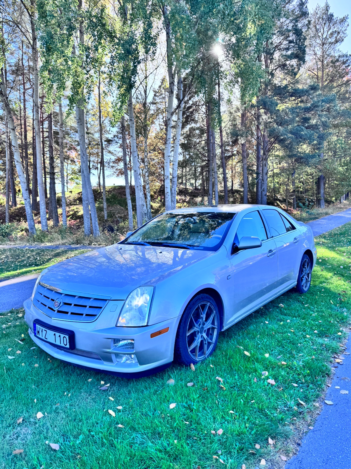 Cadillac STS