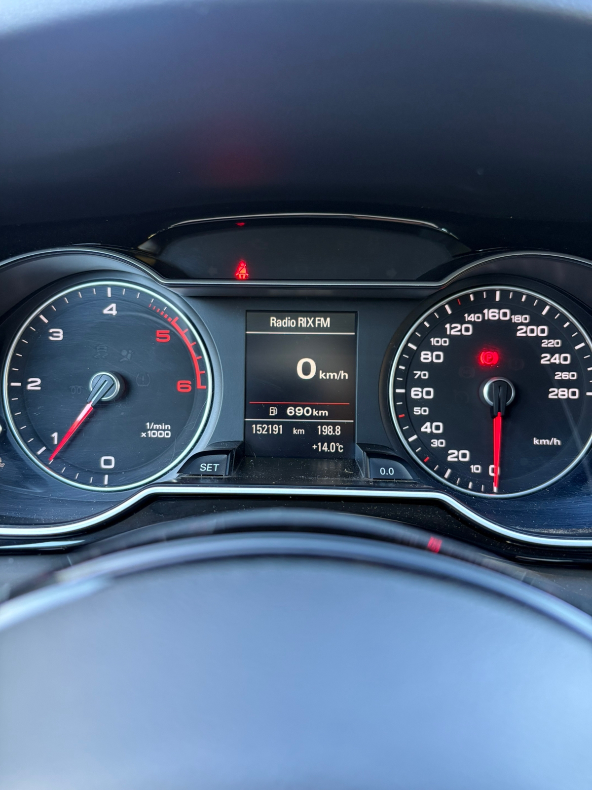Audi A4 Avant 2.0 Quattro NY KAMREM 2015, kuva 5/8