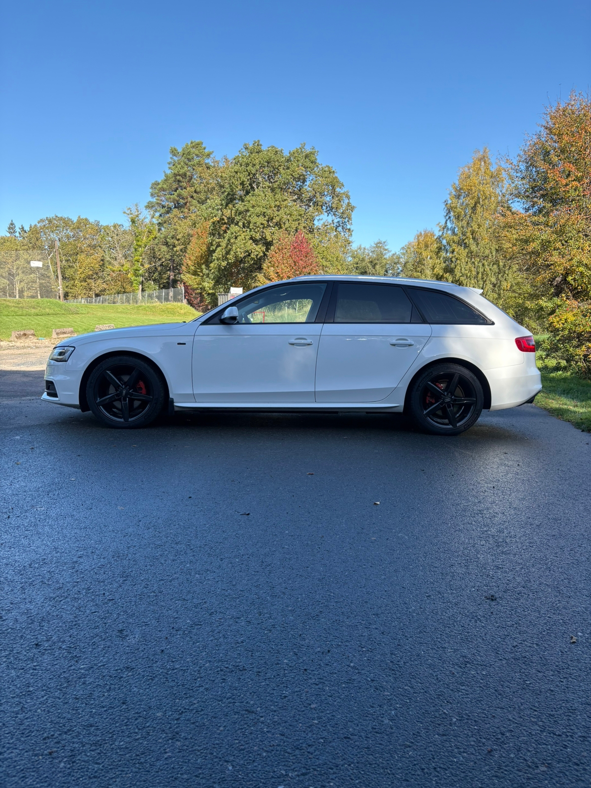 Audi A4 Avant 2.0 Quattro NY KAMREM 2015, kuva 3/8