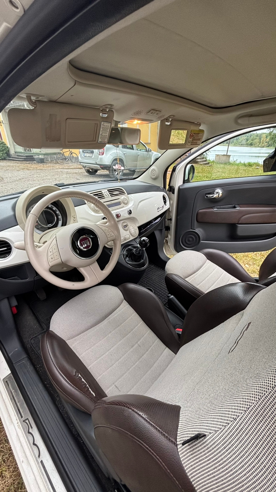 Fiat 500C 1.2 8V Manuell 2012, kuva 5/6