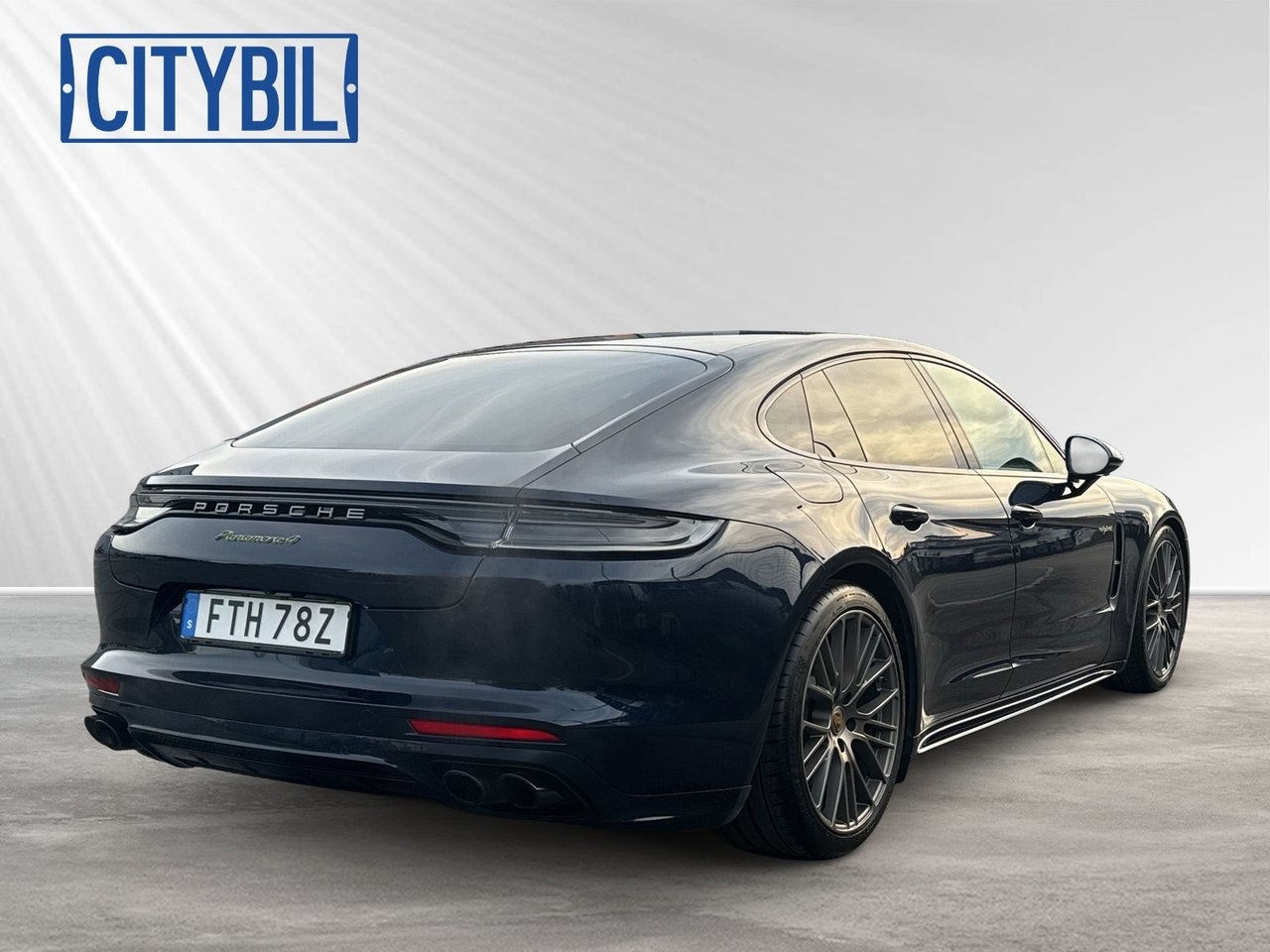 Porsche Panamera 2022, bild 5/10