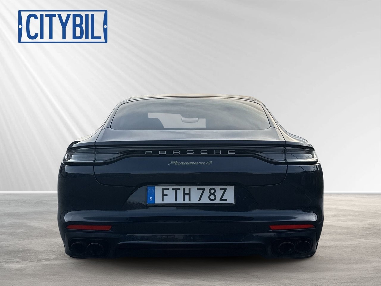 Porsche Panamera 2022, bild 4/10