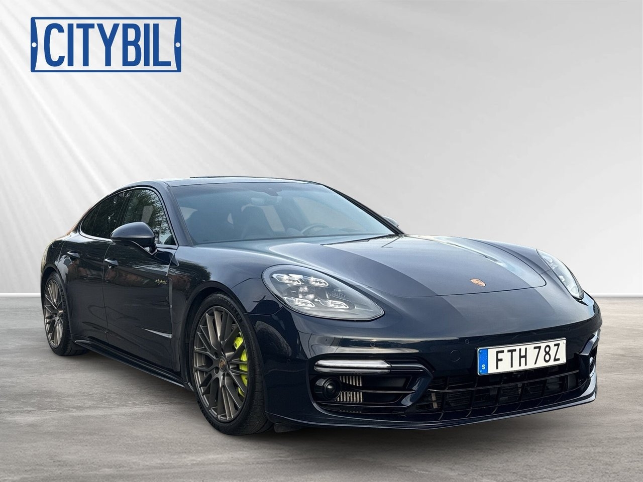 Porsche Panamera 2022, bild 7/10