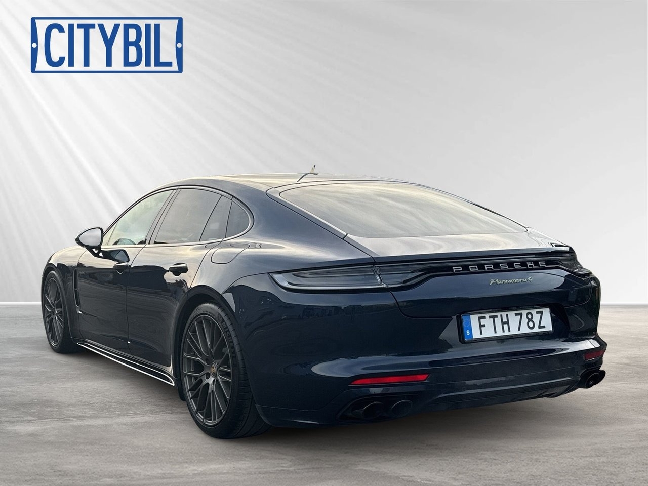 Porsche Panamera 2022, bild 3/10