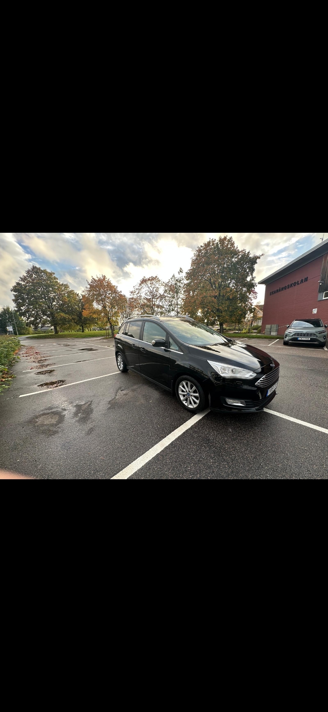 Ford Grand C-MAX 1.5 TDCi Powershift 2016, kuva 4/7