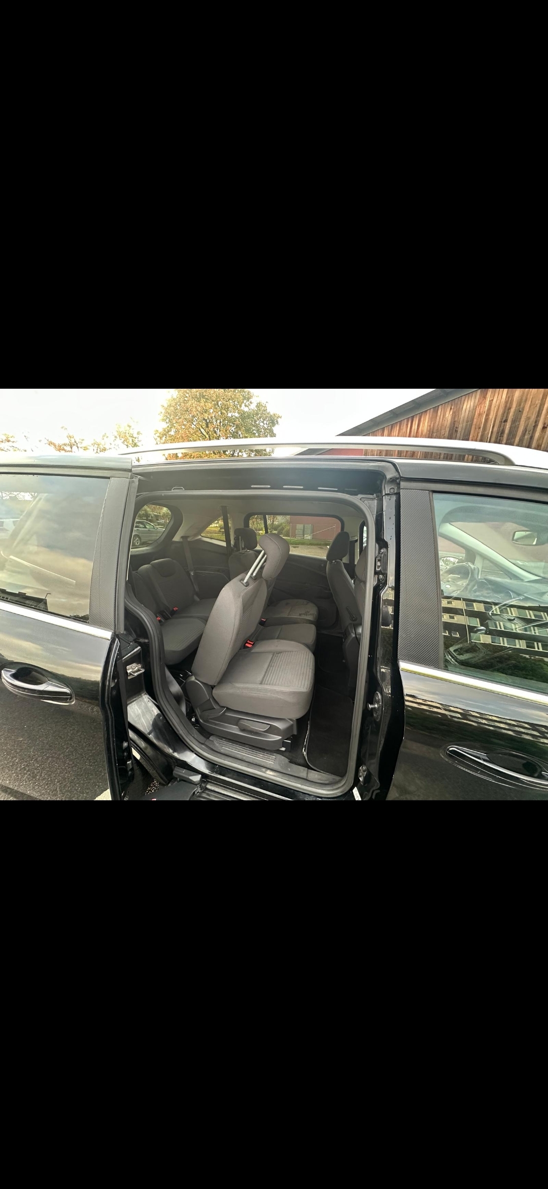 Ford Grand C-MAX 1.5 TDCi Powershift 2016, kuva 6/7