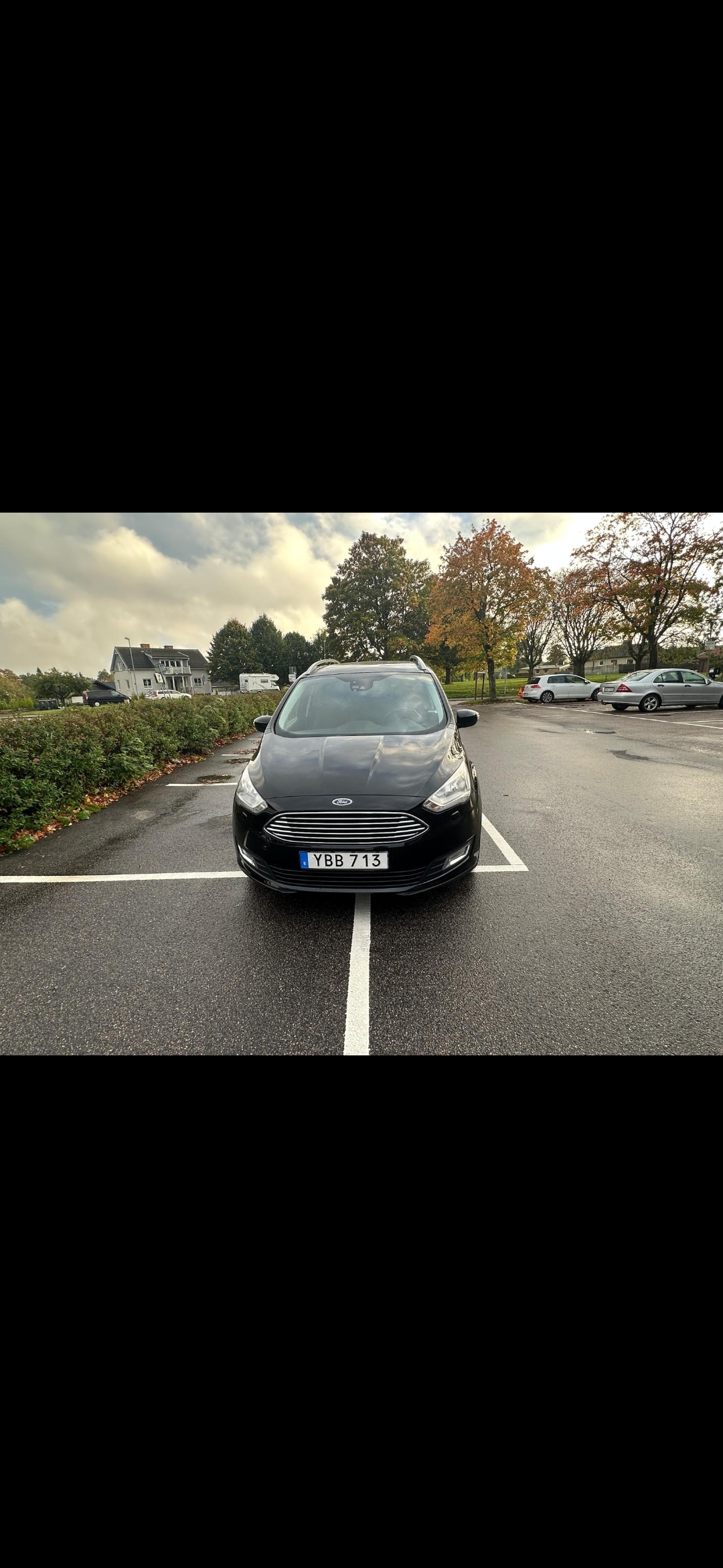 Ford Grand C-MAX