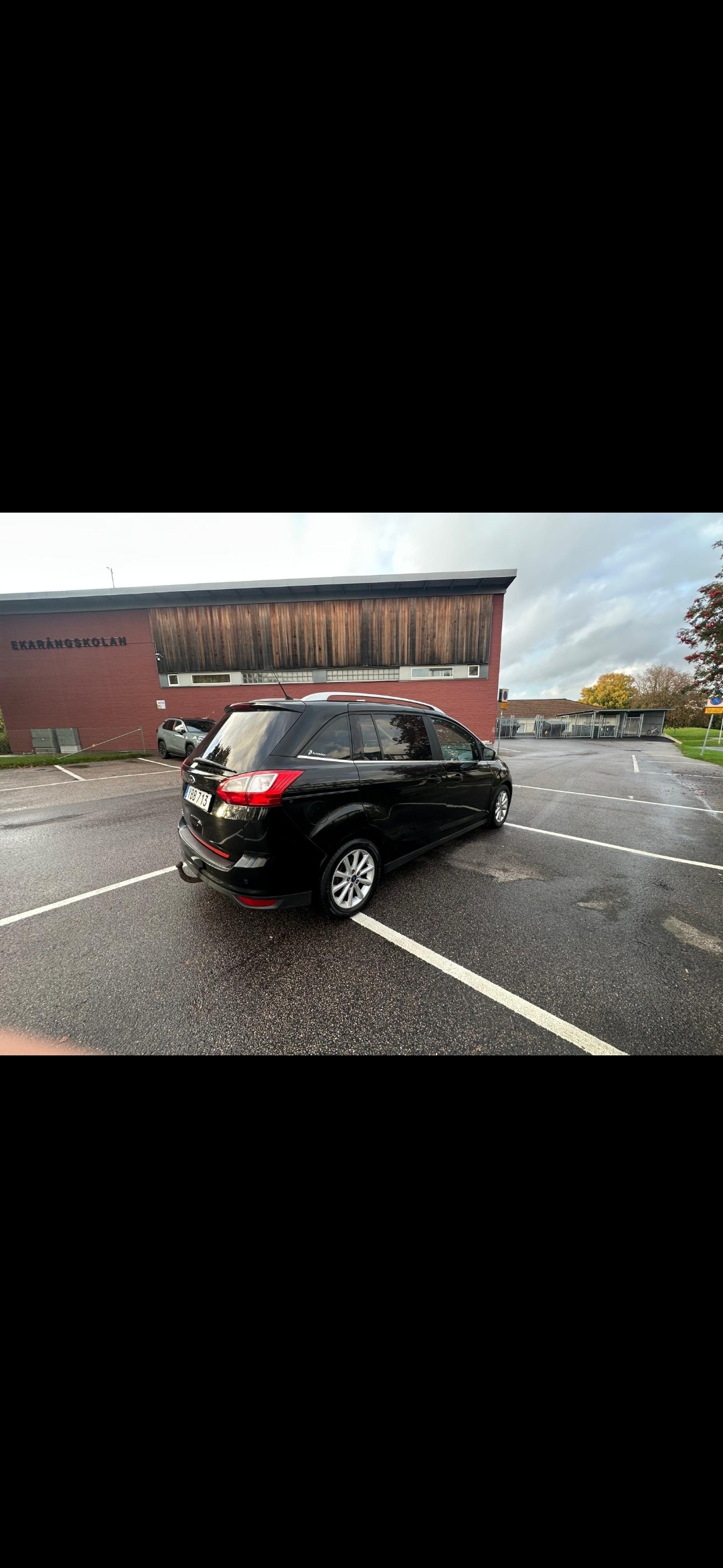 Ford Grand C-MAX 1.5 TDCi Powershift 2016, kuva 5/7