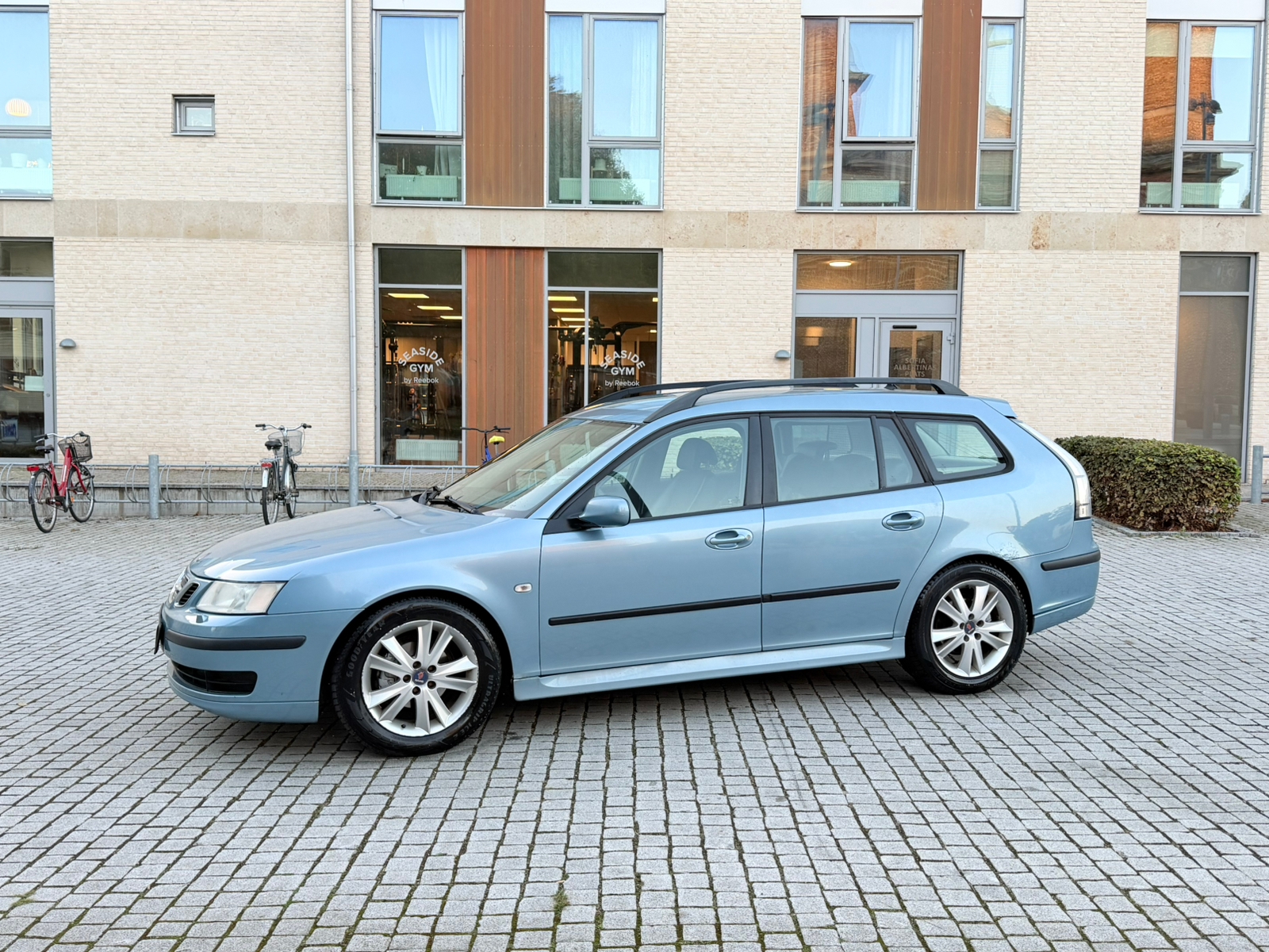 Saab 9-3