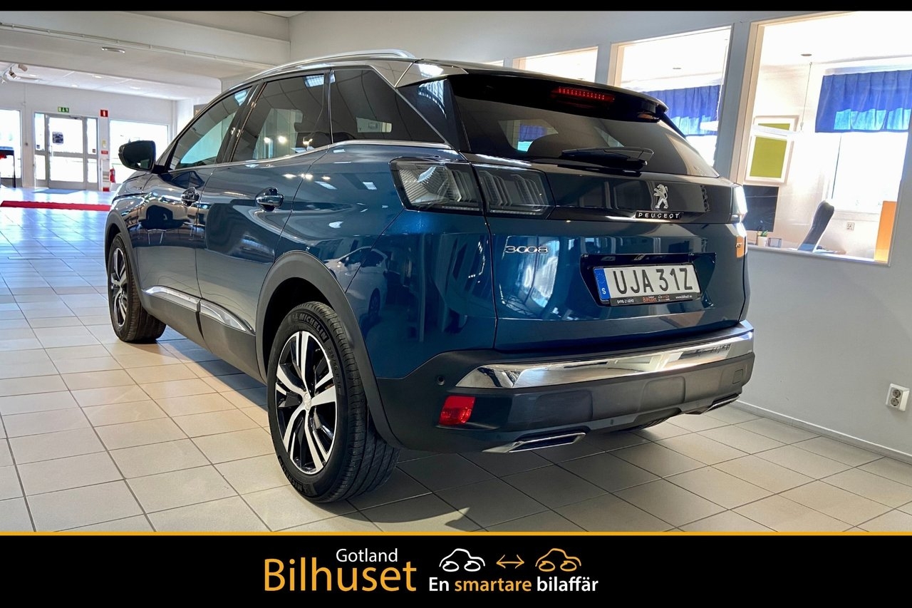 Peugeot 3008 1.2 PureTech 2023, bild 6/10
