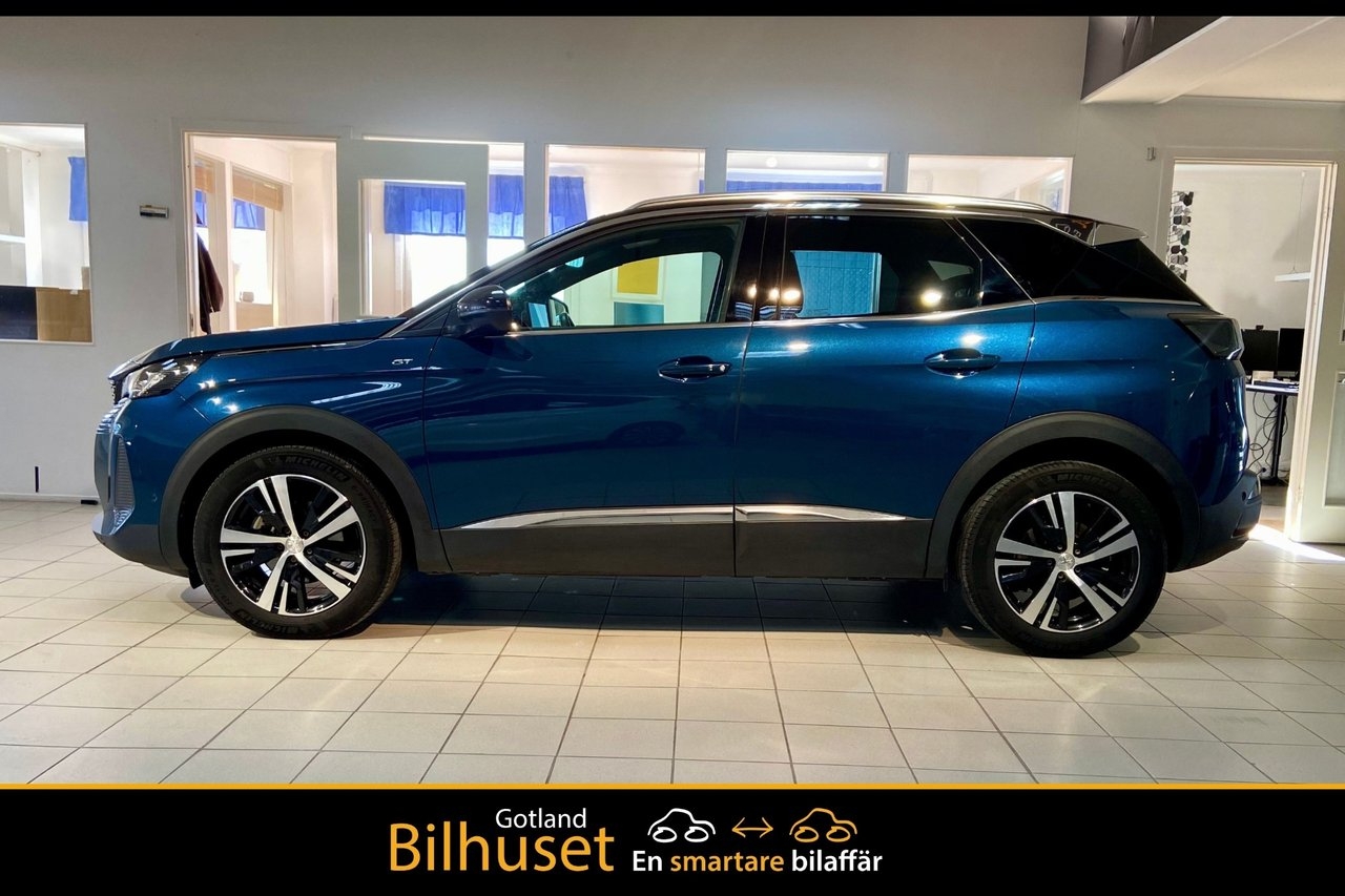 Peugeot 3008 1.2 PureTech 2023, bild 2/10