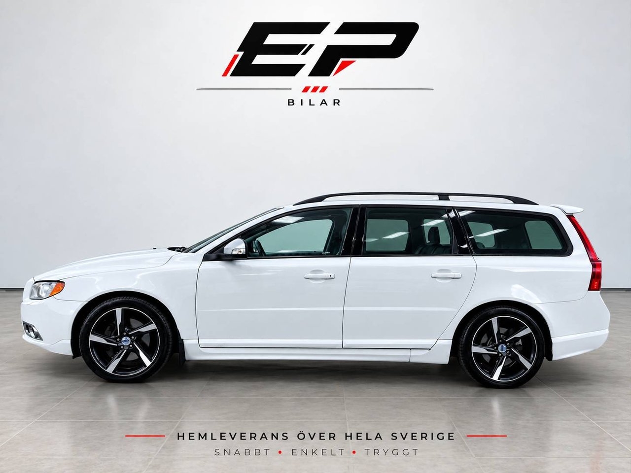 Volvo V70 D5 AWD R-Design 2011, bild 4/10