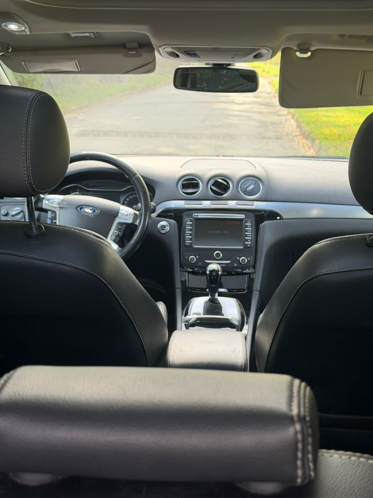 Ford S-MAX 2012, photo 8/8