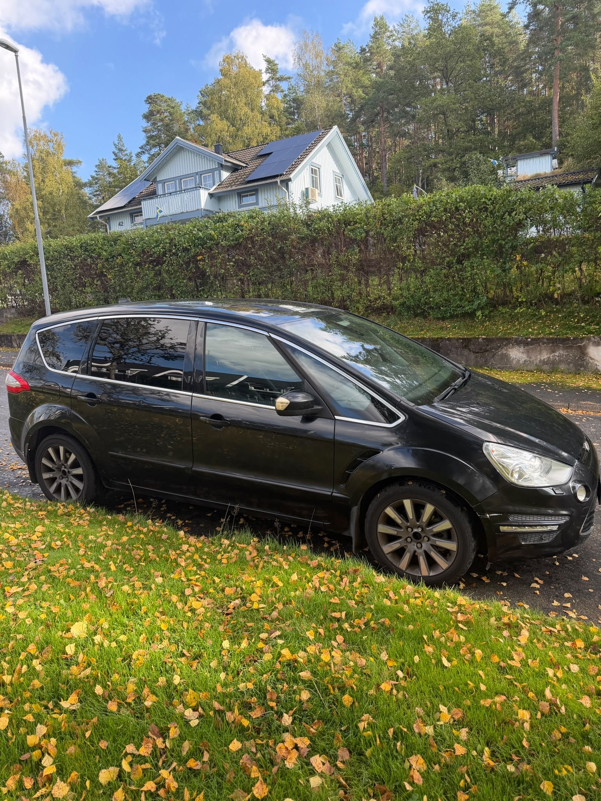 Ford S-MAX