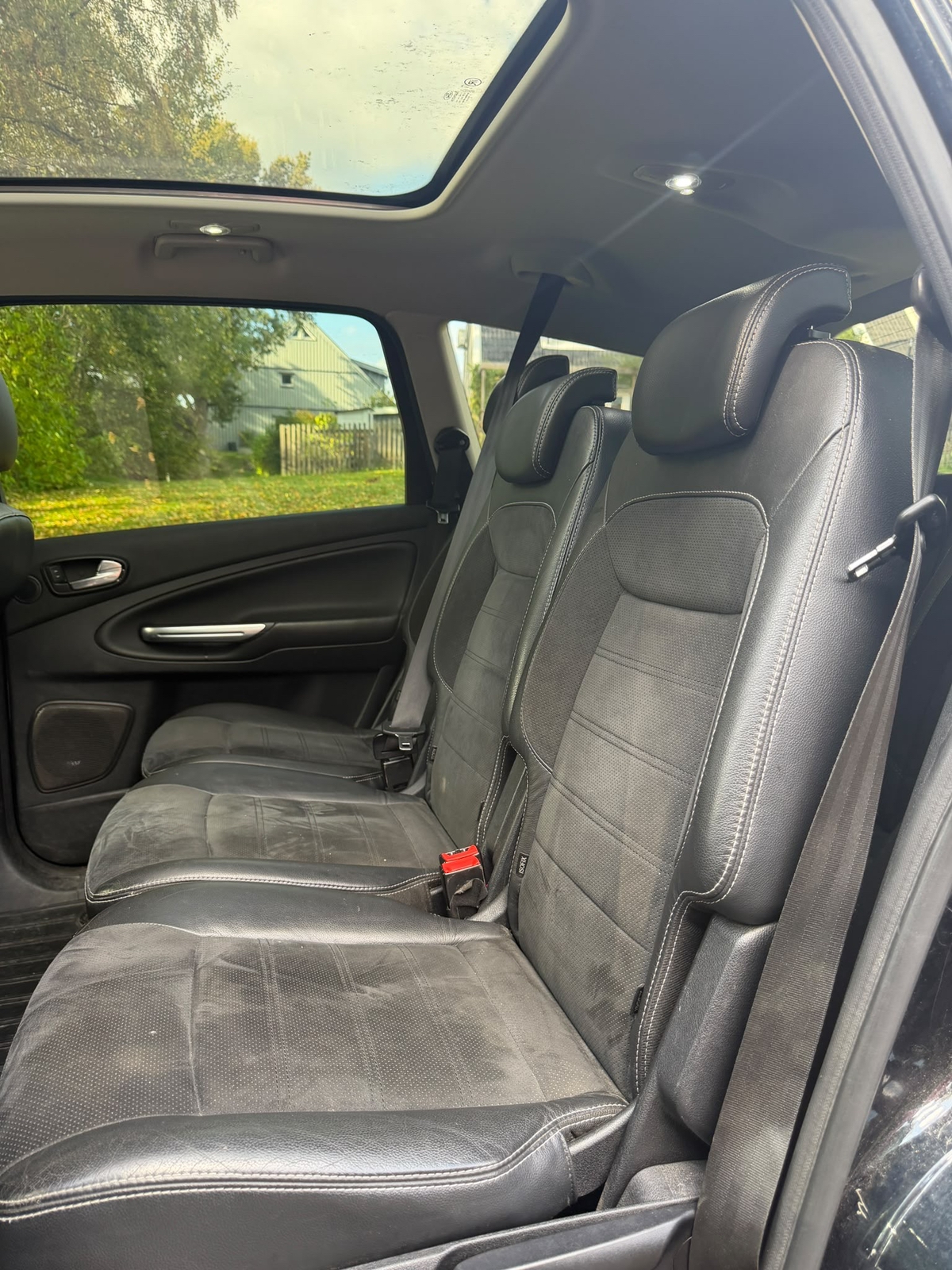 Ford S-MAX 2012, photo 5/8