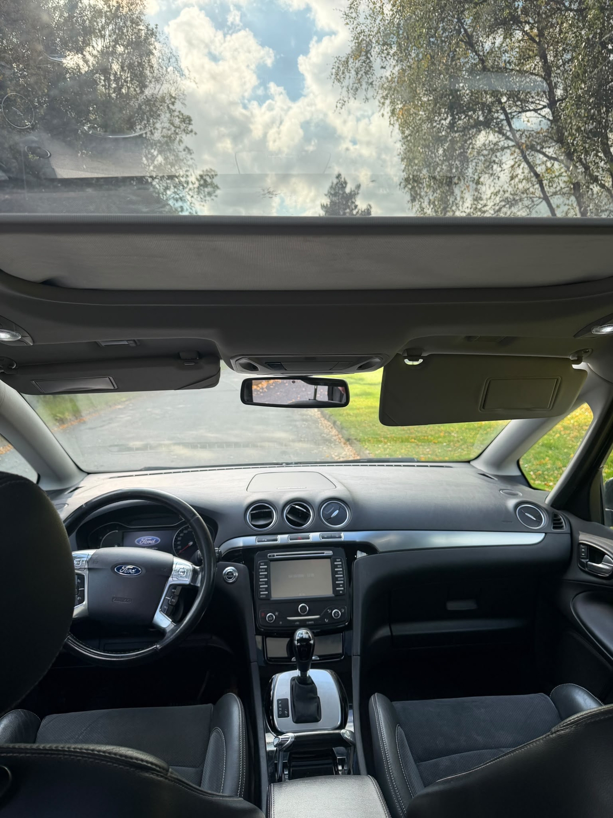 Ford S-MAX 2012, photo 6/8