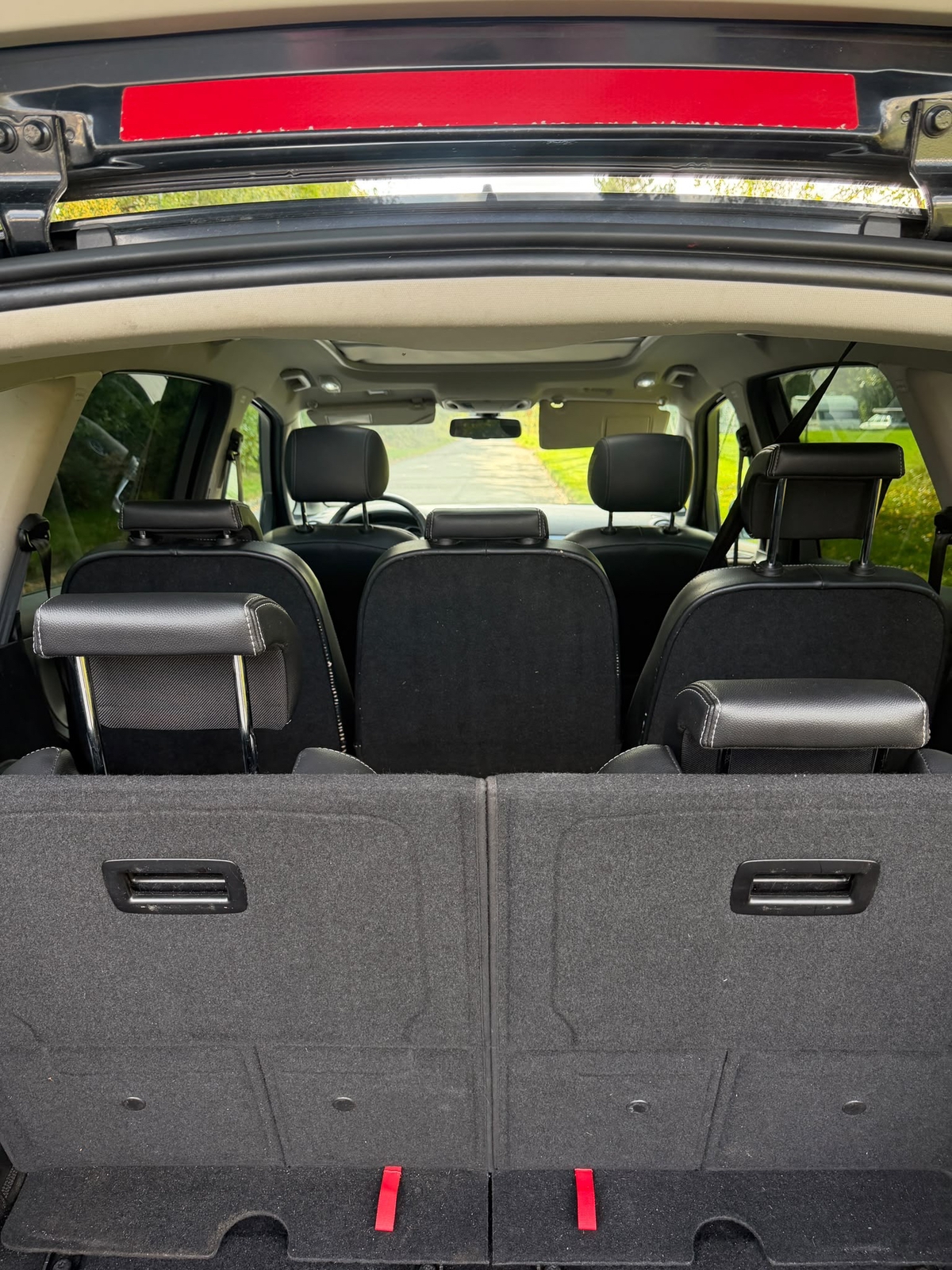Ford S-MAX 2012, photo 7/8