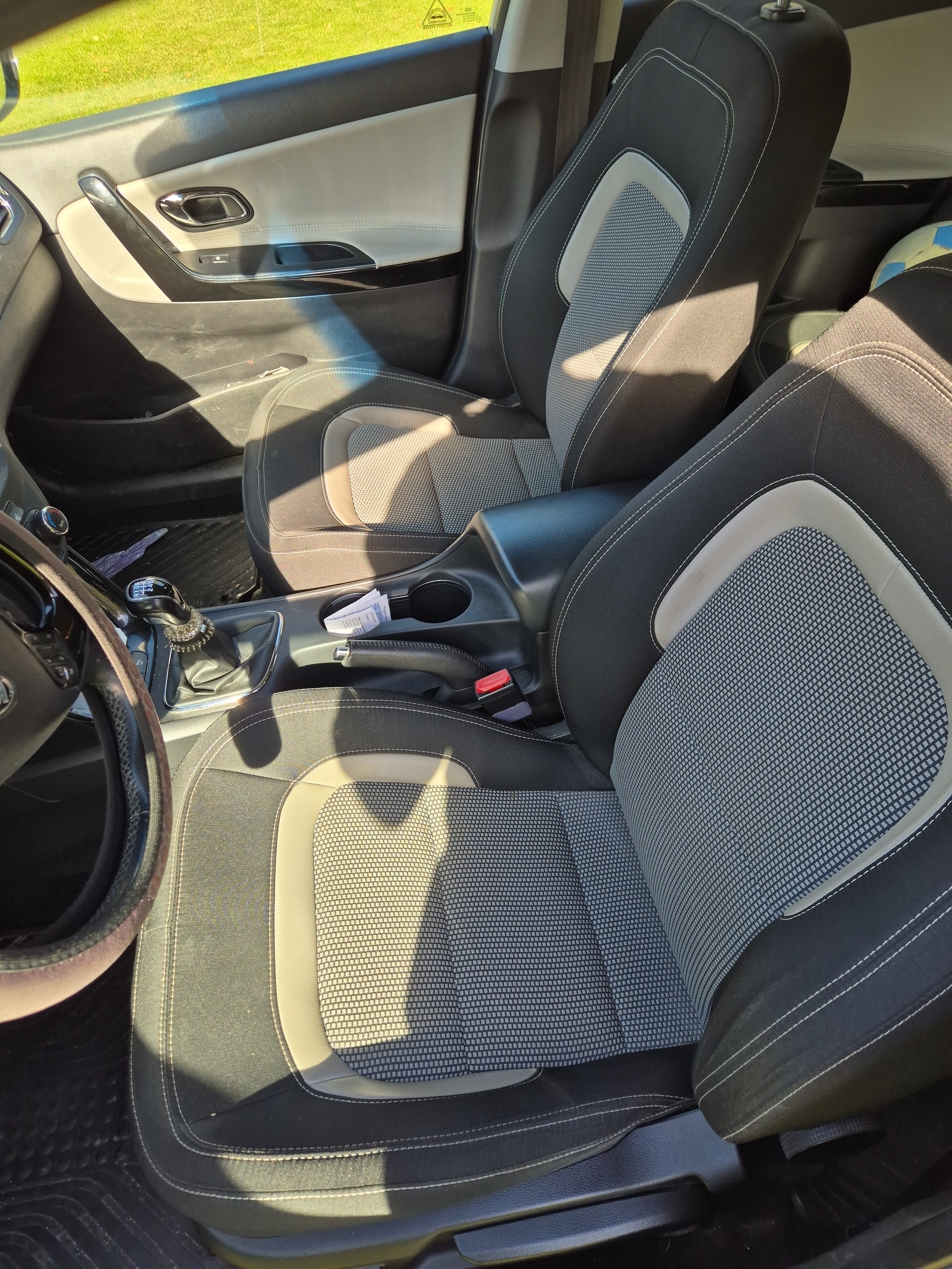 Kia Ceed _sw 1.6 CRDi Manuell 2013, photo 7/7