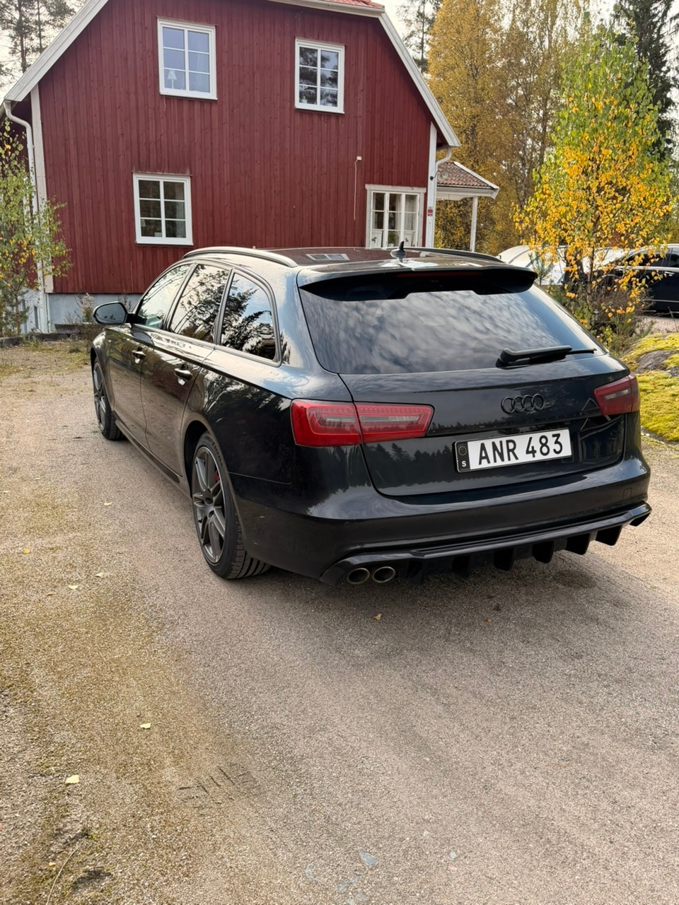Audi A6 Avant 2.0 TDI DPF Multitronic 2013, bild 3/7