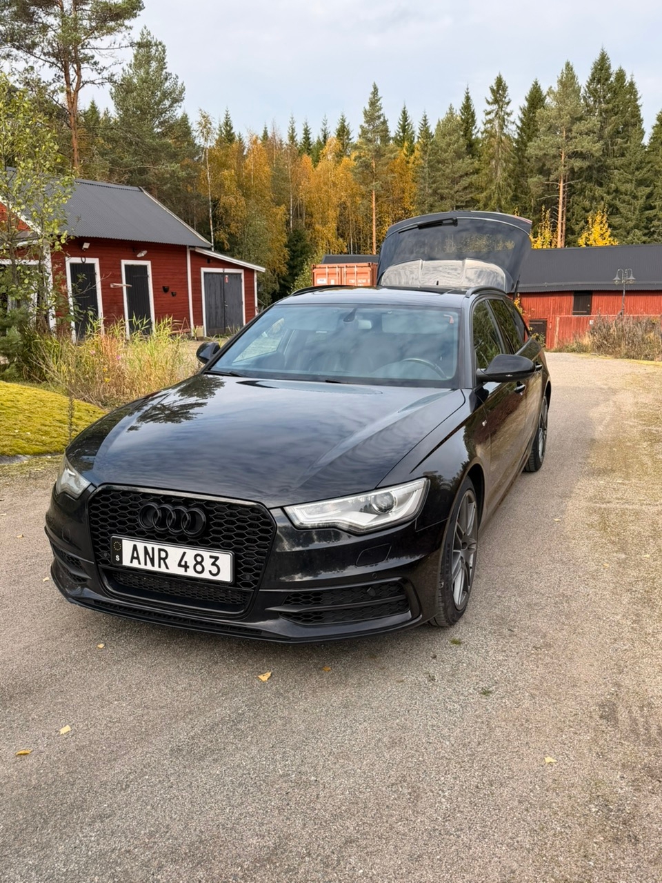 Audi A6 Avant 2.0 TDI DPF Multitronic 2013, bild 2/7