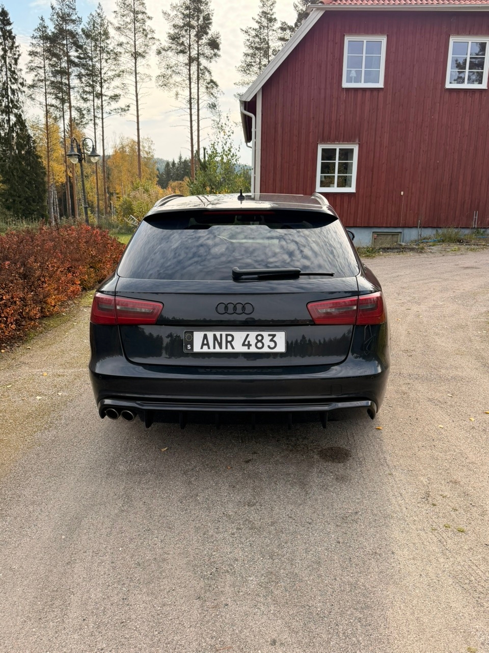 Audi A6 Avant 2.0 TDI DPF Multitronic 2013, bild 4/7