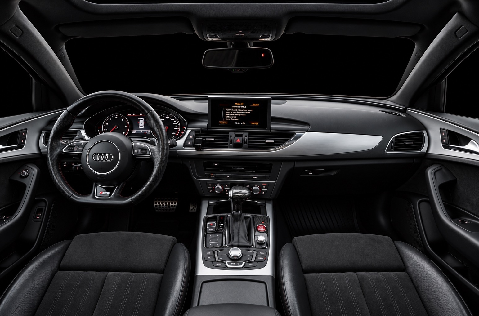 Audi A6 Avant 2.0 TDI DPF Multitronic 2013, bild 7/7