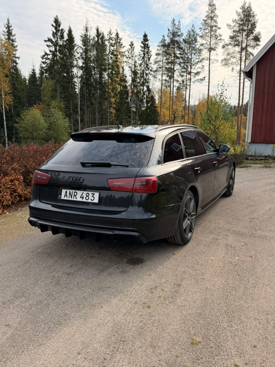 Audi A6 Avant 2.0 TDI DPF Multitronic 2013, bild 5/7